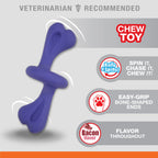 Nylabone Power Chew Rolling Dog Toy 1ea/Large/Giant  Up To 50 Lbs. 1 ct