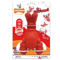 Nylabone Power Chew Lobster Dog Toy Filet Mignon, 1ea/Medium/Wolf  Up To 35 Lbs. 1 ct