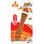 Nylabone Power Chew Baguette Dog Toy Roast Chicken, 1ea/Large/Giant  Up To 50 Lbs. 1 ct