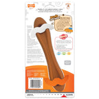 Nylabone Power Chew Baguette Dog Toy Roast Chicken, 1ea/Large/Giant  Up To 50 Lbs. 1 ct
