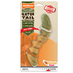 Nylabone Power Chew Gator Tail Alternative Chew Toy Chicken, 1ea/Large/Giant  Up To 50 Lbs. 1 ct