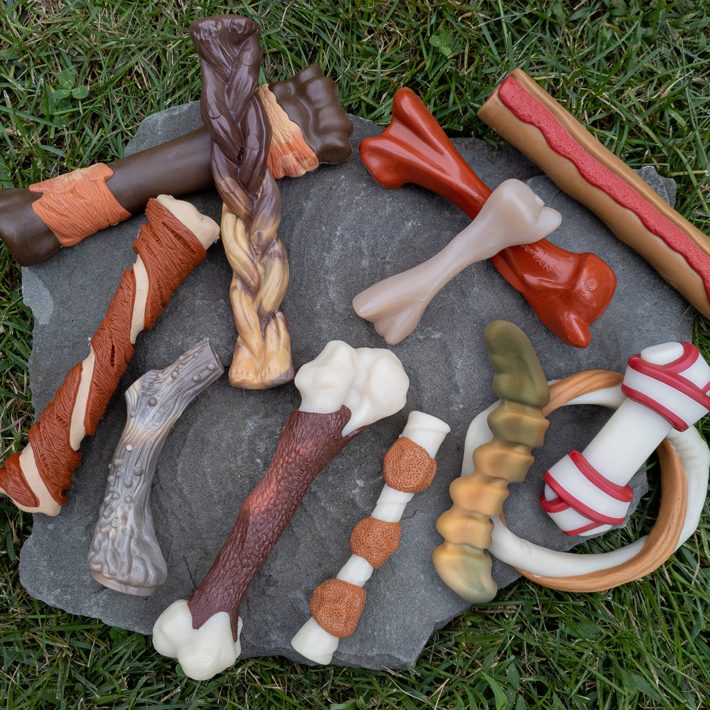 Nylabone Power Chew Gator Tail Alternative Chew Toy Chicken, 1ea/Large/Giant  Up To 50 Lbs. 1 ct