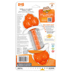 Nylabone Sneaky Snacker Dog Treat Toy Bacon, Orange, 1ea/Large/Giant  Up To 50 Lbs. 1 ct
