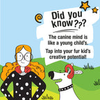 Nylabone Creative Play CShuu Dog Chase Toy Red, 1ea/SMall/Regular  Up To 25 Ibs. 1 ct