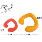 Nylabone Creative Play C-Shuu Dog Chase Toy 1ea/Small