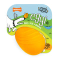 Nylabone Creative Play Eggi Dog Treat Toy Orange, 1ea/Small