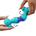 Nylabone Power Chew Twist 'N Chew Dog Toy Bacon  Beef Jerky, 1ea/Large 1 ct