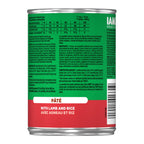 IAMS Proactive Health Paté Adult Wet Dog Food Pate w/Lamb & Rice 13.2oz