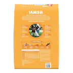 IAMS Smart Large Breed Puppy Dry Dog Food Real Chicken 15lb