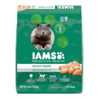 IAMS Proactive Health Senior Dry Cat Food Chicken 16lb