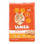 IAMS Proactive Health Adult Dry Cat Food Chicken 16lb