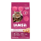 IAMS Proactive Health Urinary Tract Health Adult Dry Cat Food Chicken 3.5lb