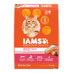 IAMS Proactive Health Adult Dry Cat Food Salmon 16lb