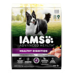 IAMS Advanced Healthy Digestion Adult Dry Dog Food Chicken & Whole Grains 13.5lb