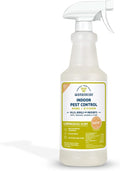 Wondercide Flea Tick And Mosquito Control Spray 32 oz.- Lemongrass