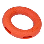 Tall Tails Dog Goat Ring Orange 5 Inch Default Title