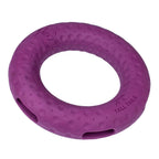 Tall Tails Dog Goat Ring Purple 7 Inch Default Title