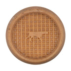 Tall Tails Dog Waffle Chew Small/Medium 4 Inch Default Title
