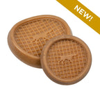 Tall Tails Dog Waffle Chew Small/Medium 4 Inch Default Title