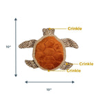 Tall Tails Dog Animated Sea Turtle 10 Inch