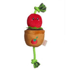 Territory Dog Treat Tug Tomato 15 Inch