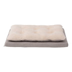 Territory Dog & Cat Khaki Pillow Top Bed, 42" x 28"