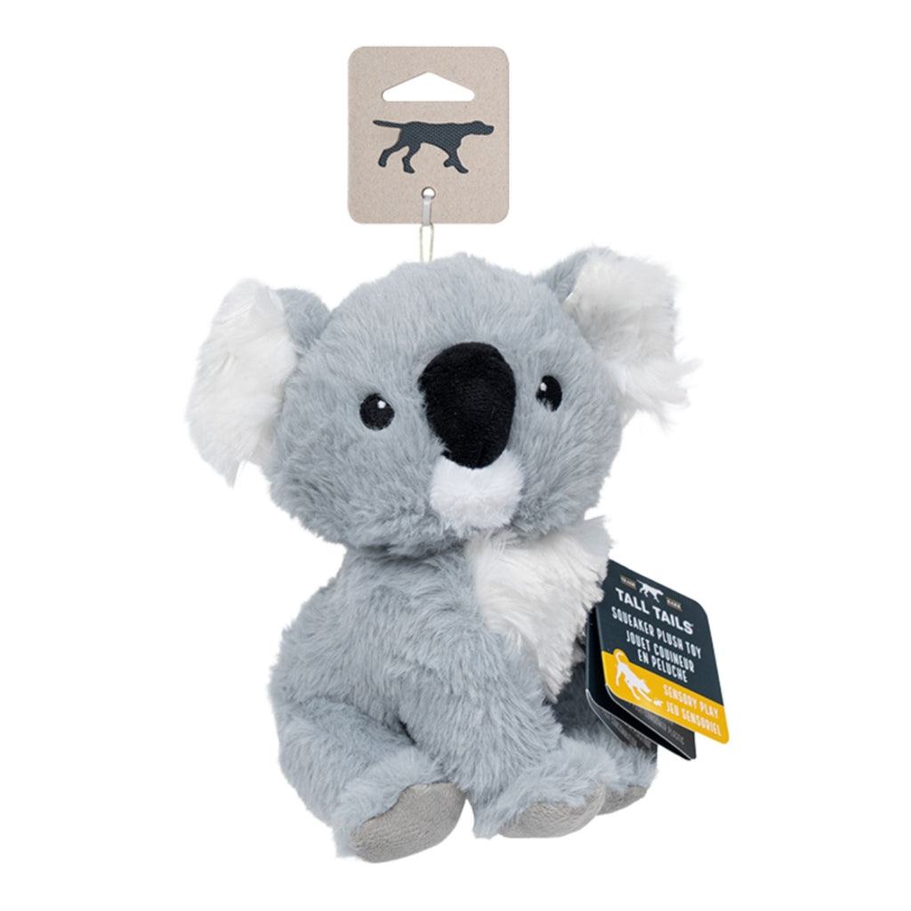Tall Tails Dog Plush Koala 8 Inch