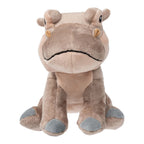 Tall Tails Dog Plush Hippo 8 Inch