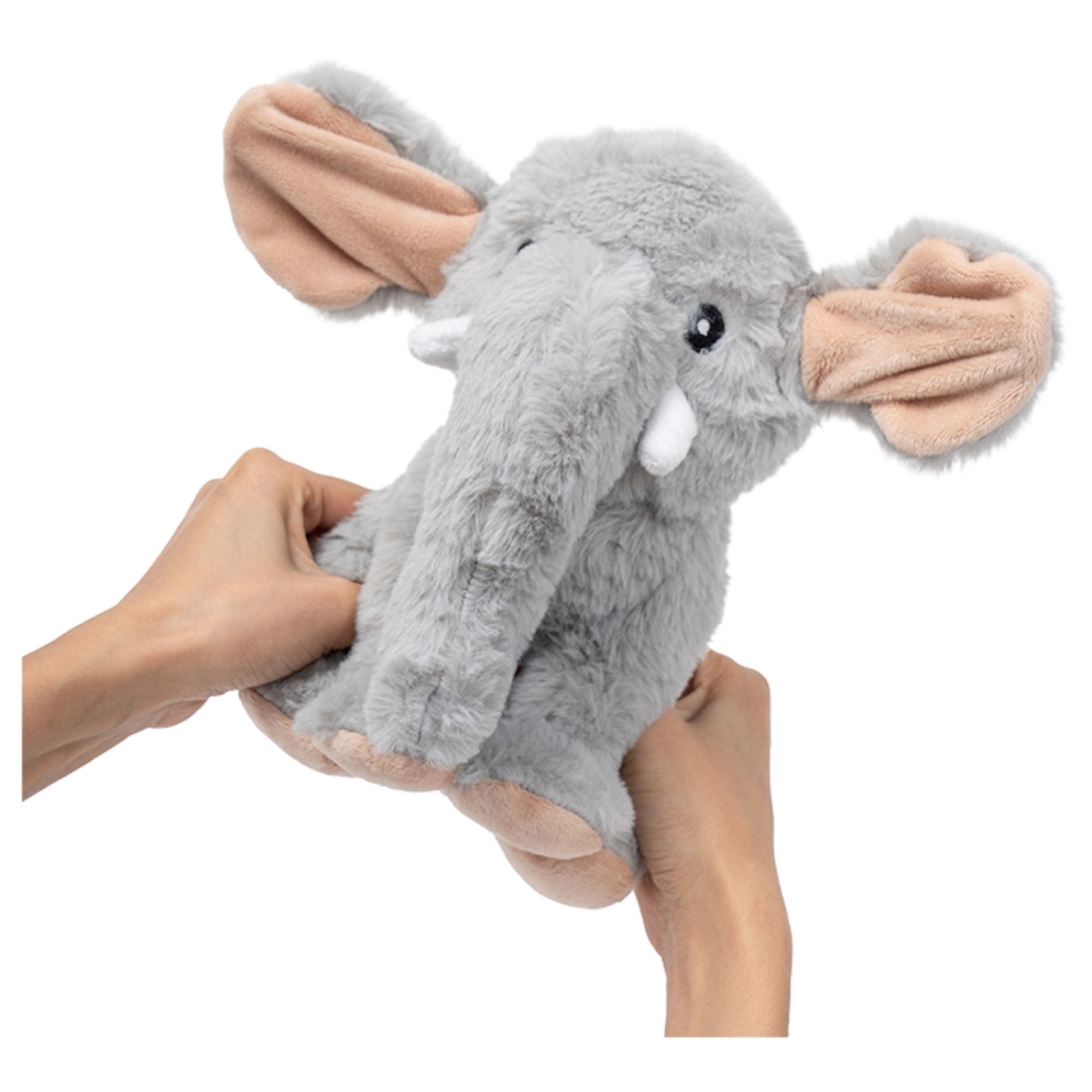 Tall Tails Dog Animated Elephant 8.5 Inch
