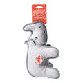 Territory Dog Durable Plush Rhino 11.5 Inch
