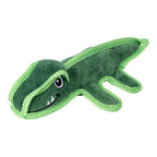 Territory Dog Durable Plush Gator 10 Inch