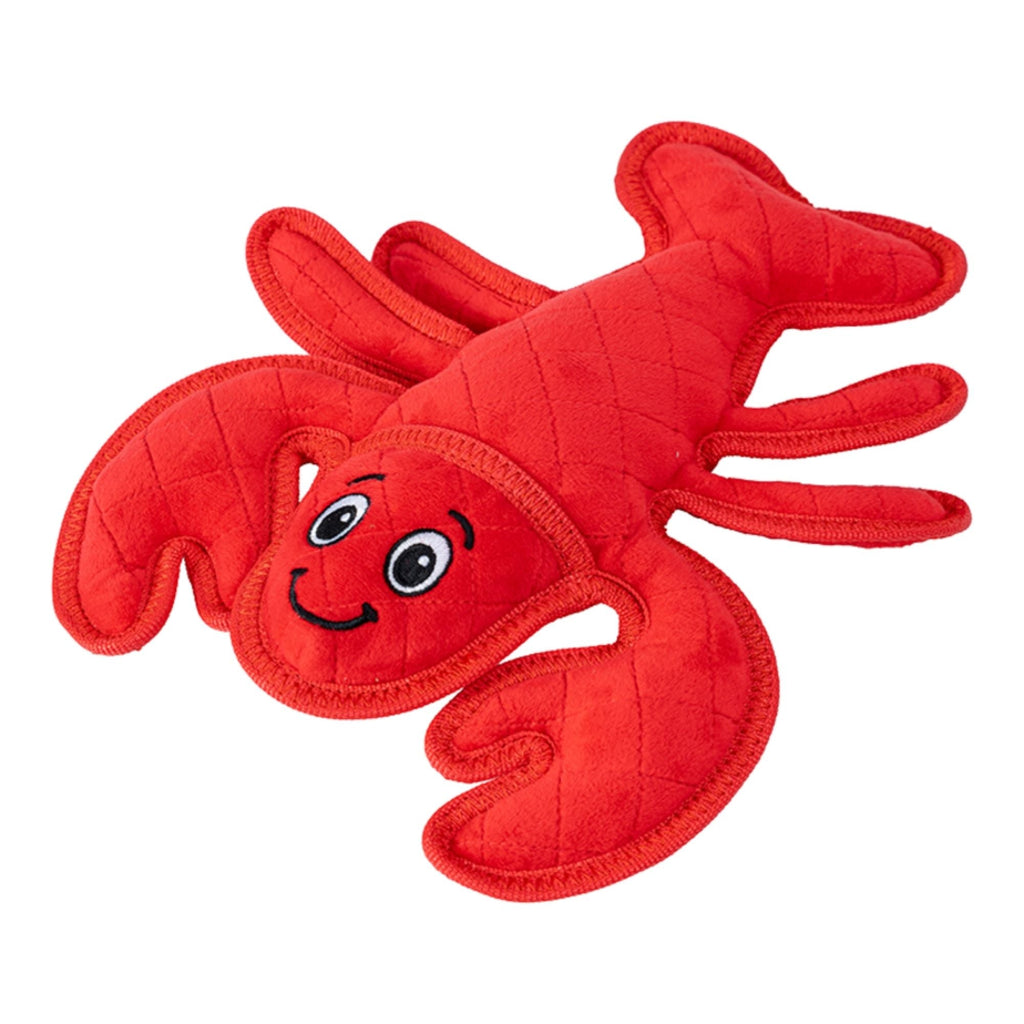 Territory Dog Durable Plush Lobster 10 Inch