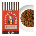 Merrick Cat Purrfect Bistro Chicken And Sweet Potato Formula 12Lbs