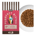 Merrick Cat Purrfect Bistro Salmon and Sweet Potato Formula 4Lbs