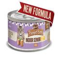 Merrick Cat Purrfect Bistro Pate Senior Indoor 3oz. (Case of 24)