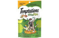 Temptations MixUps Crunchy & Soft Adult Cat Treats Catnip Fever 1ea/3oz.