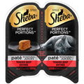 Sheba Perfect Portions Pate Wet Cat Food Teder Beef 2.6oz