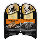 Sheba Perfect Portions Cuts in Gravy Wet Cat Food Roasted Chicken 2.6oz 24pk