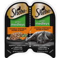 Sheba Perfect Portions Garden Medleys Wet Cat Food Chicken & Vegetables in Gravy 2.6oz 24pk