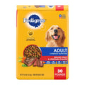 Pedigree Complete Nutrition Adult Dry Dog Food Grilled Steak & Vegetable 1ea/30 lb