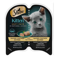 Sheba Perfect Portions Soft Pate Wet Kitten Food Savory Chicken 2.65oz