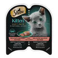 Sheba Perfect Portions Soft Pate Wet Kitten Food Delicate Salmon 2.65oz