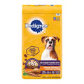 Pedigree Complete Nutrition Adult Dry Dog Food w/Bacon Flavor Bites Roasted Chicken & Vegetable w/Bacon 1ea/44 lb