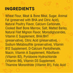 Pedigree Marrobone Dog Treat Mini Beef 1ea/15 oz