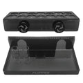 Flipper Cleaner Frag Station with Clip-On Utility Shelf Magnetic 1ea/One Size
