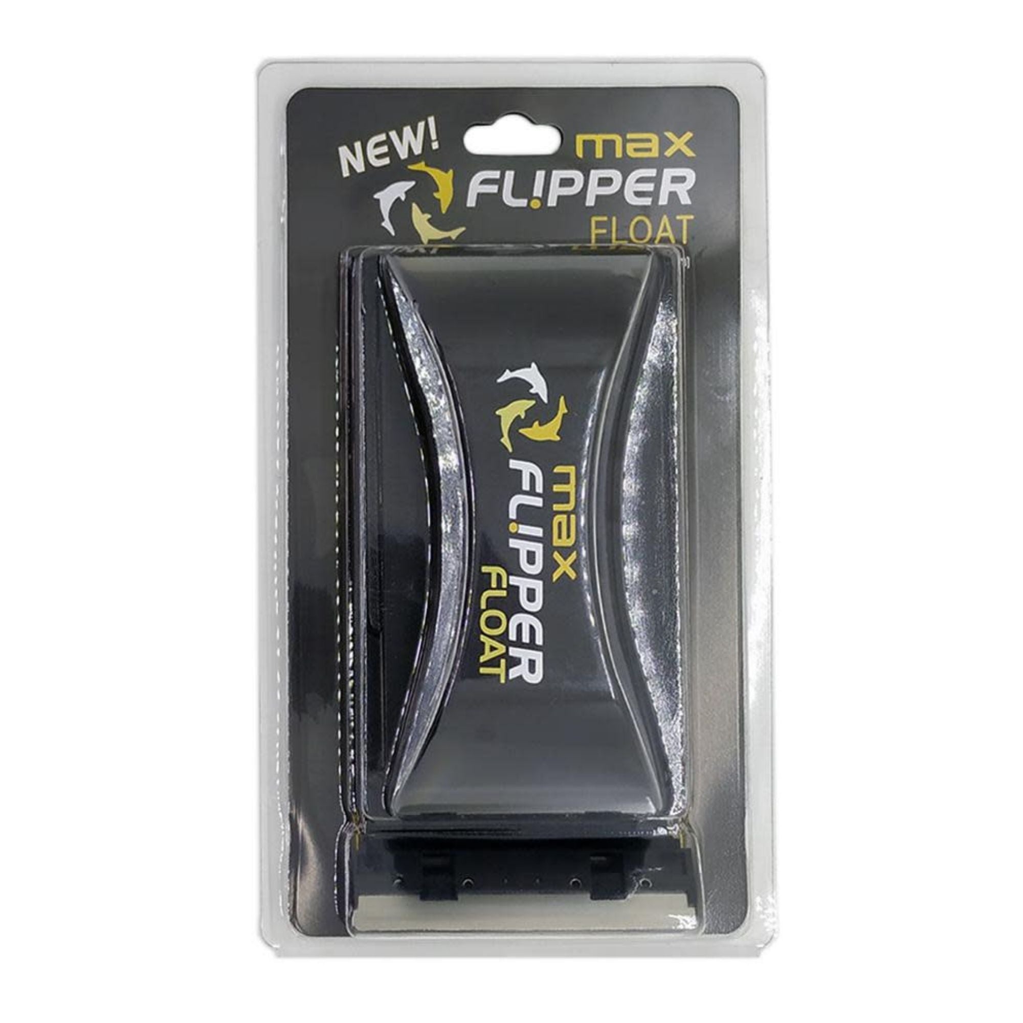 Flipper Cleaner Float 2in. 1 Magnetic Aquarium Algae Cleaner Max 1ea