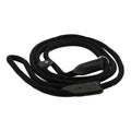 Omni Pet British Slip Loop Rope Leads For Dogs Black 6ft.