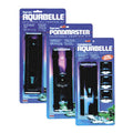 Danner Adjustable Bell Fountain Head Kit Black 1ea/LG