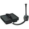 Danner Pondmaster Water Pump & Filter Kit Black 1ea/250 GPH