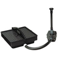 Danner Garden Pond 1350 Filter & Pump Kit Black 1ea/350 GPH